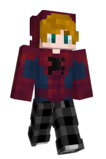 AkaMisty Minecraft avatar full body