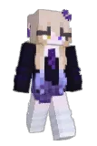 AkaMiyu Minecraft avatar full body