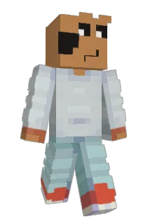 AkaPelu Minecraft avatar full body