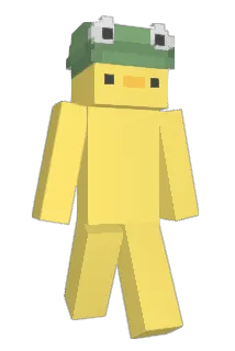 AkaTomato20 Minecraft avatar full body