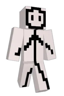 AkaTrinity Minecraft avatar full body