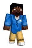 AkaWalle Minecraft avatar full body