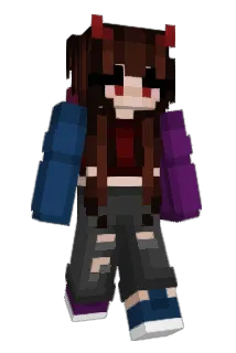 Aka_Ali_ Minecraft avatar full body