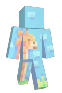 Aka_Muri Minecraft avatar full body