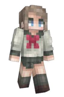 Aka_Riko Minecraft avatar full body