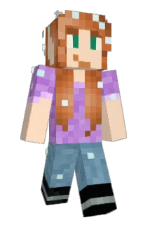 Aka_Sparky Minecraft avatar full body