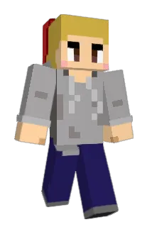 Aka_Thorpe Minecraft avatar full body