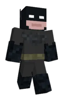 Akaaaai Minecraft avatar full body