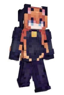 Akaar1 Minecraft avatar full body