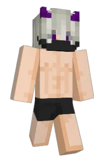 Akabane56 Minecraft avatar full body