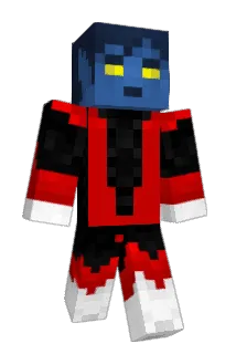 Akag0 Minecraft avatar full body