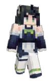 Akagi59 Minecraft avatar full body