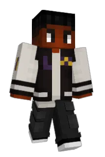 Akah1t0 Minecraft avatar full body