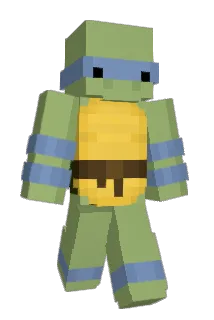 Akai212 Minecraft avatar full body