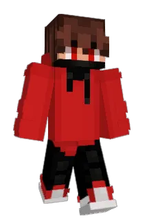 Akai_19 Minecraft avatar full body