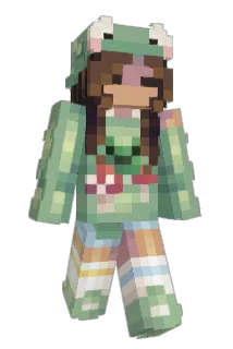 Akail1761011 Minecraft avatar full body