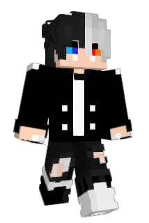 Akaki0608 Minecraft avatar full body