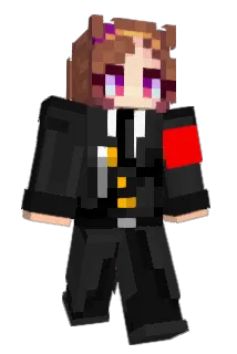 Akakullou Minecraft avatar full body