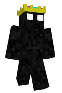 Akalisho Minecraft avatar full body
