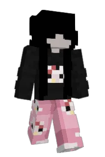 Akam3__ Minecraft avatar full body