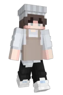 Akamashi Minecraft avatar full body