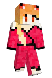 Akame15 Minecraft avatar full body