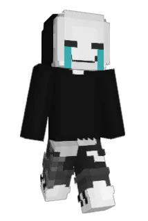 Akamekot Minecraft avatar full body