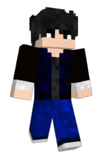 Akamu08 Minecraft avatar full body