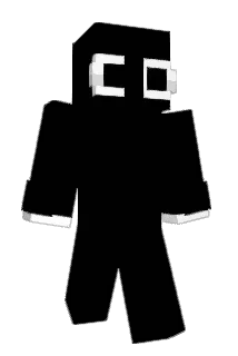Akamur0 Minecraft avatar full body