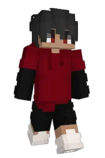 AkanChen Minecraft avatar full body