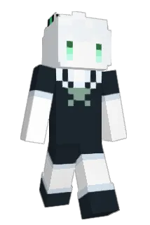 Akanagi723 Minecraft avatar full body