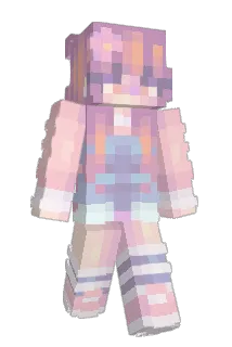 Akane24o Minecraft avatar full body