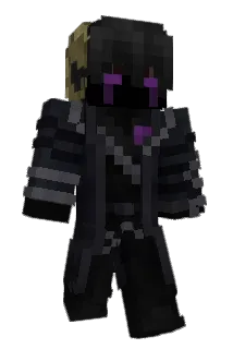 Akane2_6 Minecraft avatar full body