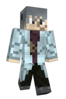 Akane_Kowase Minecraft avatar full body