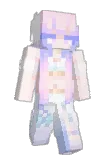 Akankus Minecraft avatar full body
