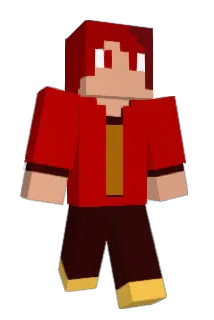 Akano531 Minecraft avatar full body