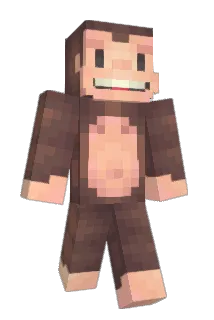 AkanoSaber_ Minecraft avatar full body