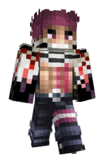 Akantoah Minecraft avatar full body