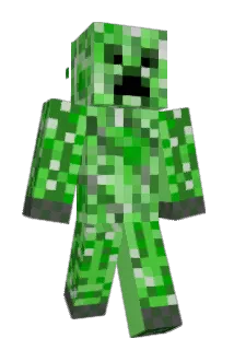 AkapotatoV Minecraft avatar full body