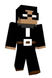 AkariGeng Minecraft avatar full body