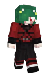 Akari_love Minecraft avatar full body
