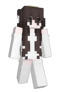 Akariaxo Minecraft avatar full body
