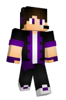 Akariinn Minecraft avatar full body