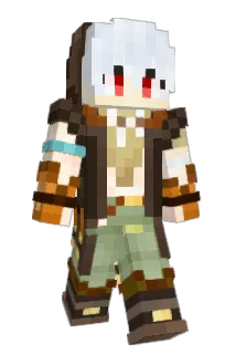 AkarinT12 Minecraft avatar full body
