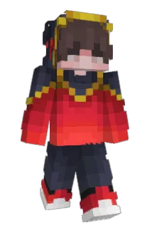 Akaris_Rin Minecraft avatar full body