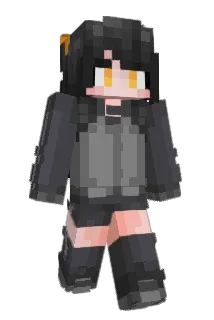 Akarri_ Minecraft avatar full body