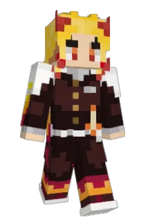 Akarsh32 Minecraft avatar full body