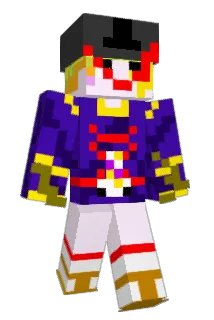 AkaruXD_ Minecraft avatar full body