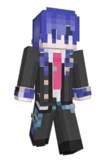 Akarui_Lyranii Minecraft avatar full body