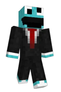 Akashd98 Minecraft avatar full body